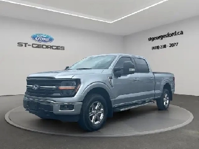 FORD F150 XTR CREW 6 12 301A V8 50L 4X4 TOUT EQUIP MAGS 18 6