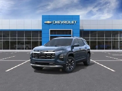 2026 Chevrolet Equinox LT Image# 1