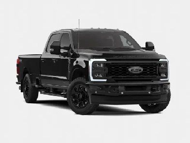 2026 Ford F250 Lariat  8ft BedBlack PackUltimate and Prem Pa