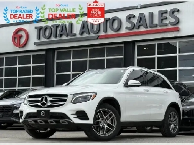 2018 Mercedes-Benz GLC-Class //AMG PKG | PANO | 360 CAMERA | LOA Image# 1