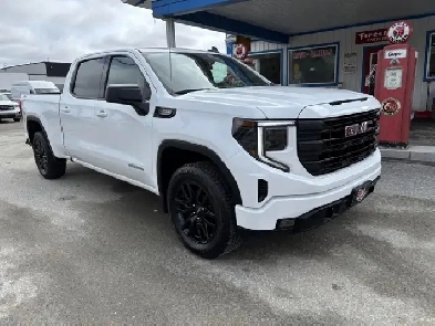 2025 GMC Sierra 1500 Elevation X31 V8