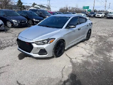 2018 Hyundai Elantra Sport Image# 1