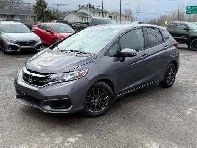 2020 Honda Fit LX REBUILT TITLE Image# 1