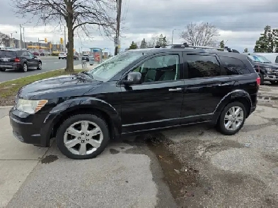 2010 Dodge Journey AWD 4dr R/T Image# 1