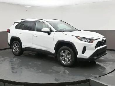 2025 Toyota RAV4 LE HYBRID AWD WHY WAIT DRIVE HOME TODAY