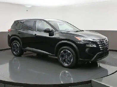 2025 Nissan Rogue SV MOONROOF AWD HEATED SEATS HEATED STEERING