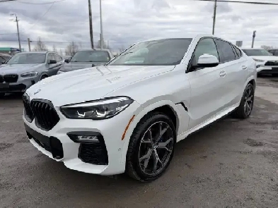 2021 BMW X6 xDrive40i Image# 1