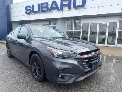 2024 Subaru Legacy GT GT AWD Nappa Leather Winters