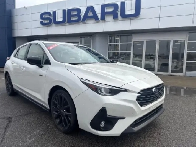 2024 Subaru Impreza RS RS Off Lease AWD