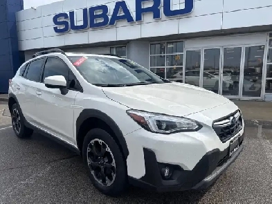 2023 Subaru Crosstrek Sport Off Lease Sport AWD
