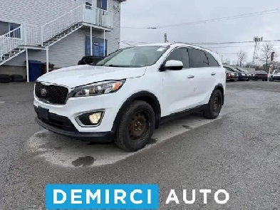 2018 KIA Sorento LXSAAQ CERTIFIEECamera de ReculSIEGES CHA Image# 1