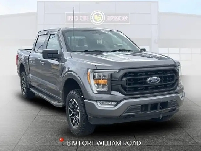 2021 Ford F150