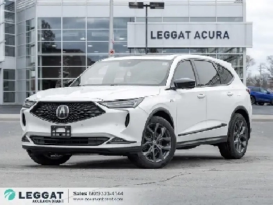 2023 Acura MDX ASpec SHAWD