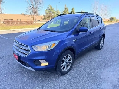 2018 Ford Escape SEL 4dr 4x4 Automatic Image# 1