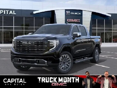 2026 GMC Sierra 1500 Denali Ultimate