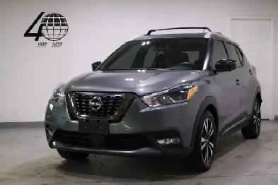 2020 Nissan Kicks SR | ONE OWNER | CLEAN CARFAX Image# 1