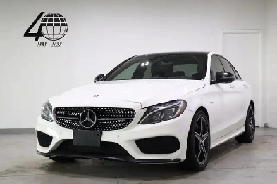 2017 Mercedes-Benz C-Class AMG C 43 4MATIC Image# 1