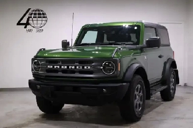2023 Ford Bronco Base 2 Door 4x4 for sale Image# 1