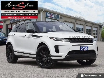 2020 Land Rover Range Rover Evoque S AWD - Technology Pkg - A... Image# 1