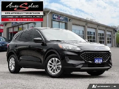 2020 Ford Escape SE AWD - Apple Carplay - Andoid Auto - Well... Image# 1