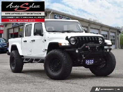 2022 Jeep Gladiator Sport 4x4 - Altitude Pkg - Clean Carfax -... Image# 1