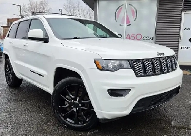 Jeep Grand Cherokee Altitude 2019 ALTITUDE PNEUS NEUFS NAVIGATIO