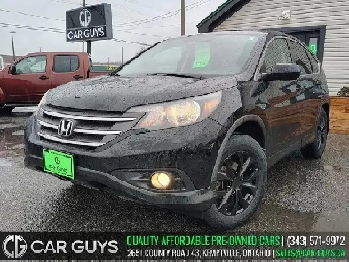 2012 Honda CRV
