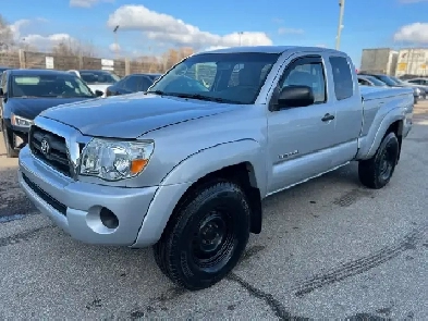 2008 Toyota Tacoma Access Cab SR5 Image# 1