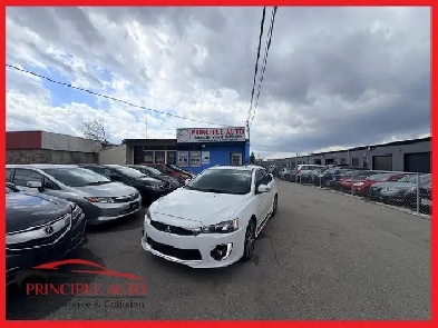 2016 Mitsubishi Lancer GT 101KM CERTIFIED-WARRANTY Image# 1