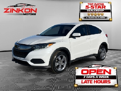 2019 Honda HR-V LX | AWD | ONE-OWNER | BACK-UP CAM | CAR-PLAY | Image# 1