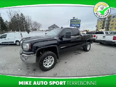 GMC Sierra Z71 1500 SLE cabine double 4RM, 143,5 po 2016 à vendr Image# 1