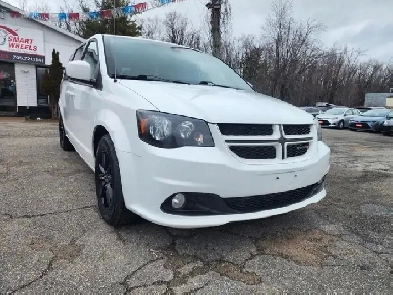 2019 DODGE GRAND CARAVAN GT Image# 1