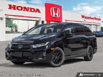 2026 Honda Odyssey SportL