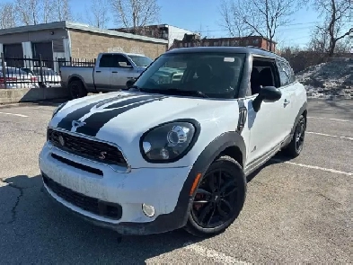 2016 MINI Cooper Paceman ALL4 2dr S Image# 1