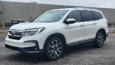 2021 Honda Pilot Touring 7-Passenger Image# 1