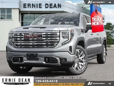 2026 GMC Sierra 1500 Denali 3.0L DIESEL // DENALI RESERVE PKG... Image# 1