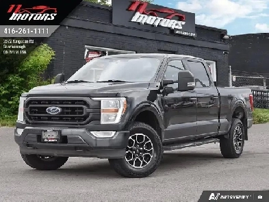 2021 Ford F-150 XLT 4X4 SuperCrew 5.5' Box | 5.0 V8 | NO ACCIDEN Image# 1