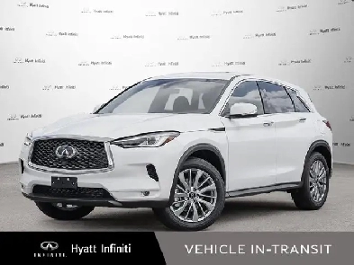 2025 INFINITI QX50 PURE Image# 1