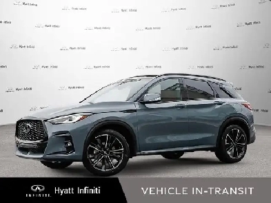 2025 INFINITI QX50 SPORT Image# 1