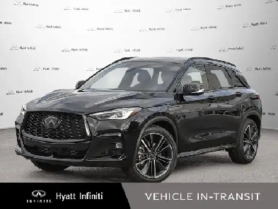 2025 INFINITI QX50 SPORT Image# 1