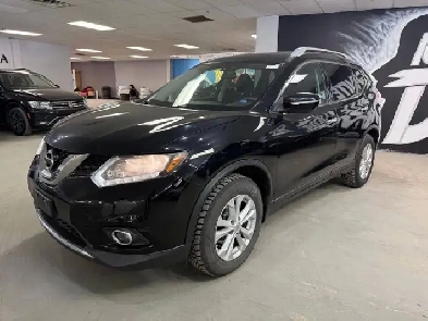 2015 Nissan Rogue AWD 4dr S, 19 DEALER SERVICE RECORDS Image# 1