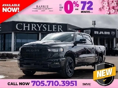 2026 Ram 1500 Sport Image# 1