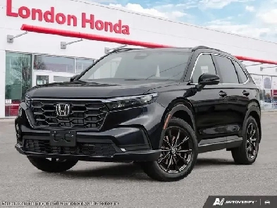 2026 Honda CR-V Sport Image# 1