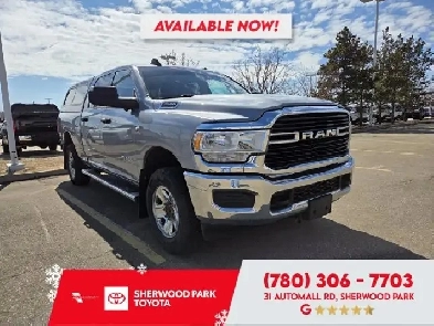 2020 Ram 3500 Tradesman Image# 1