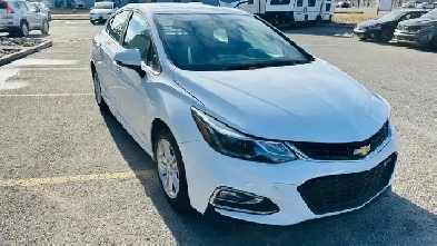 2017 Chevrolet Cruze 4dr Sdn 1.4L LT w/1SD Image# 1