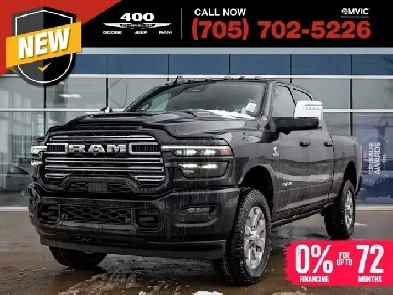 2026 Ram 2500 Laramie Image# 1