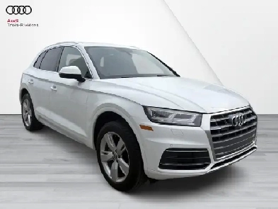 2018 Audi Q5 20T Prestige quattr