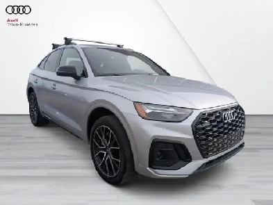2022 Audi Q5 Sportback 45 Progressiv quattr Image# 1
