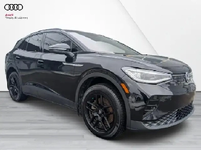 2023 Volkswagen ID.4 PRO S AWD Jamais Acc Image# 1