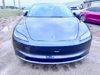 2024 Tesla Model 3 Long Range AWD Image# 1